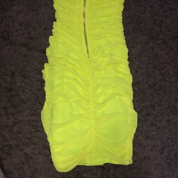 Neon Dress - Picture 3 of 5